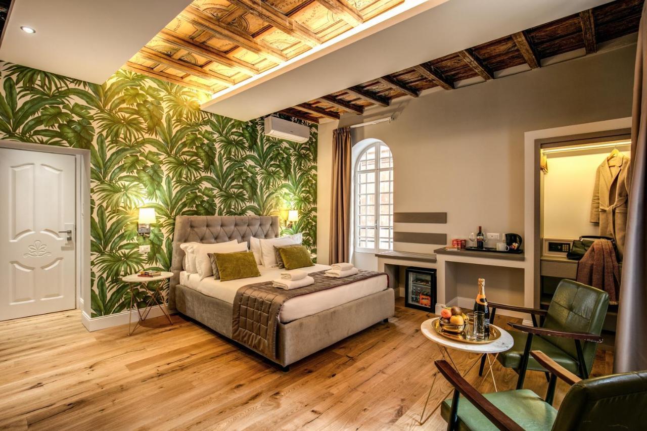 Vite 21 Luxury * Roma