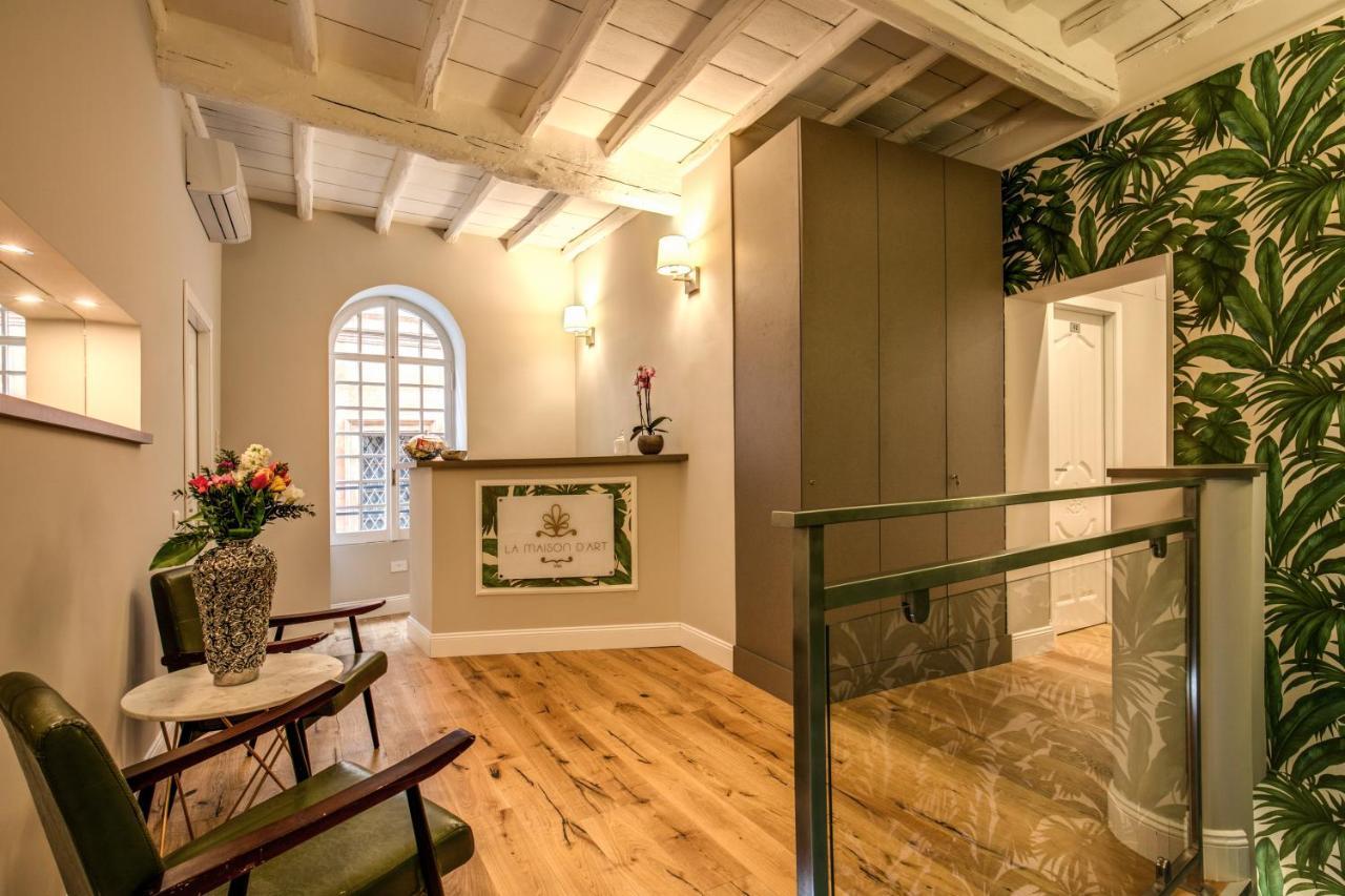 Casa de hóspedes Vite 21 Luxury